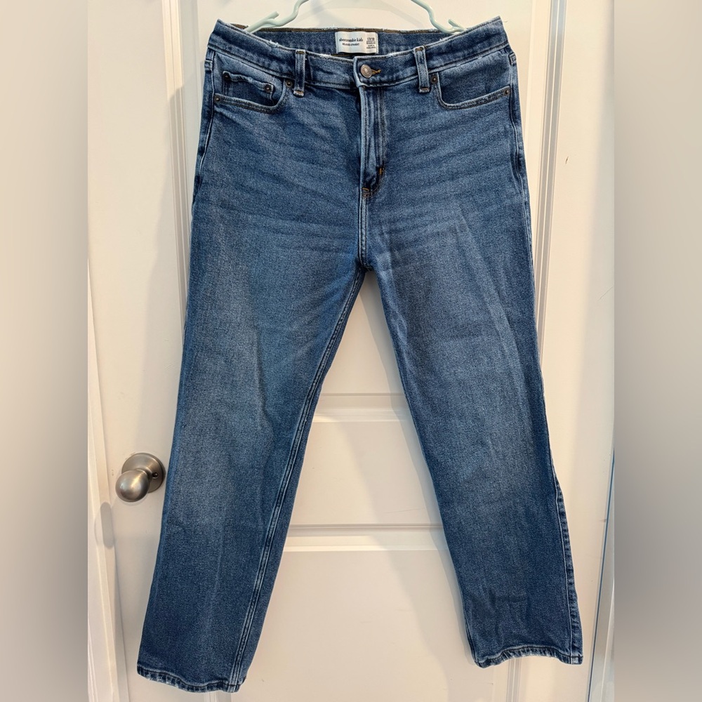 Abercrombie Boys Jeans Size Reg 17/18